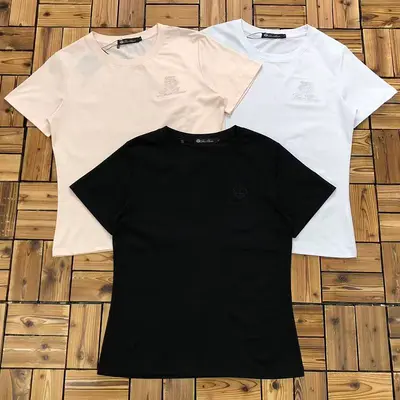¥~125 LO⭐O PIA⭐A FEMALE T-SHIRT 05061167