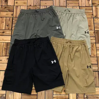 ¥~145 UN⭐ER AR⭐OUR SHORTS 05060766