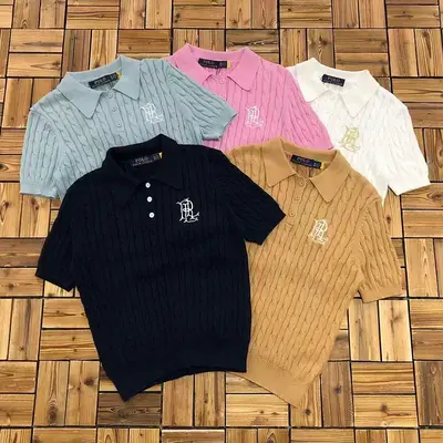 ¥~185 RA⭐PH⭐AUREN SWEATER FEMALE T-SHIRT 05060964