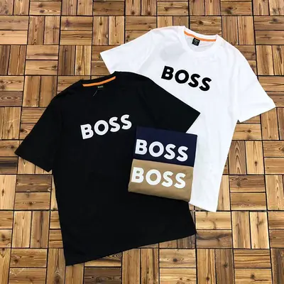 ¥~125 HU⭐O BO⭐S T-SHIRT 05062966