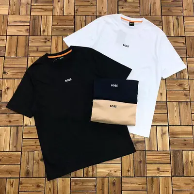 ¥~125 HU⭐O BO⭐S T-SHIRT 05062866
