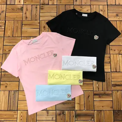 ¥~125 MON⭐LER FEMALE T-SHIRT 05060867