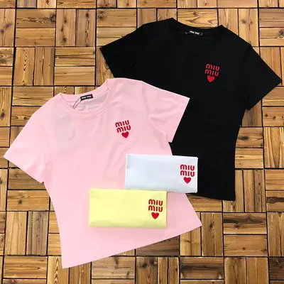 ¥~125 M⭐U M⭐U FEMALE T-SHIRT 05060967