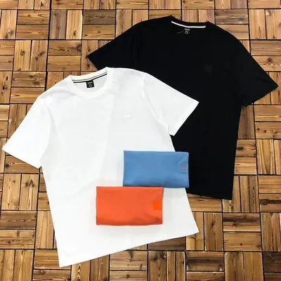 ¥~125 HU⭐O BO⭐S T-SHIRT 05061766