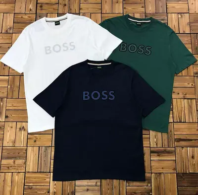 ¥~125 HU⭐O BO⭐S T-SHIRT 05061866