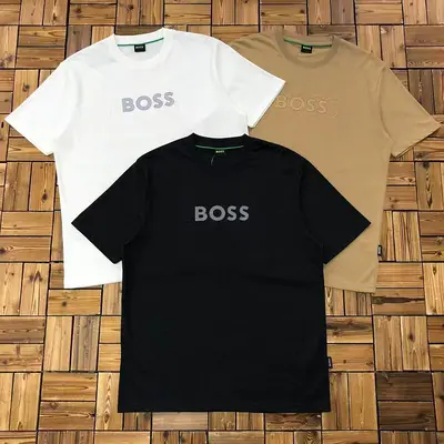 ¥~125 HU⭐O BO⭐S T-SHIRT 05061666