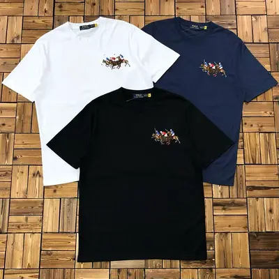 ¥~125 RA⭐PH⭐AUREN T-SHIRT 05063066