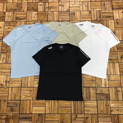 ￥~125 HELLY HANSEN T-SHIRT 05061166