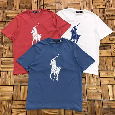 ￥~125 RA⭐PH⭐AUREN T-SHIRT 05062166