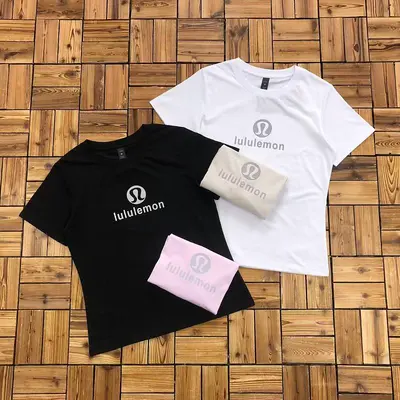 ￥~125 LUL⭐LEM⭐N FEMALE T-SHIRT 05061567