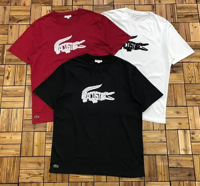 ￥~125 LACOSTE T-SHIRT 05062066