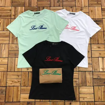 ￥~125 LO⭐O PIA⭐A FEMALE T-SHIRT 05061667