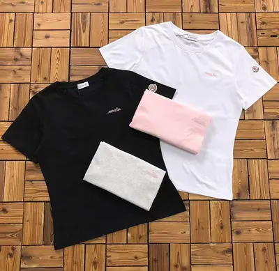 ￥~125 MON⭐LER FEMALE T-SHIRT 05061867
