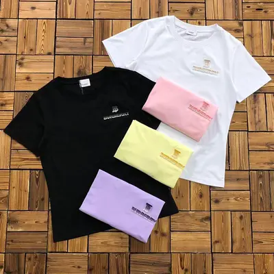 ￥~125 BUR⭐⭐RRY FEMALE T-SHIRT 05061967