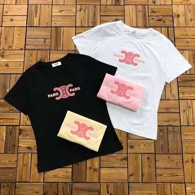 ￥~125 CEL⭐NE FEMALE T-SHIRT 05063666