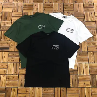 ￥~118 COL⭐ BU⭐TON T-SHIRT 05071962