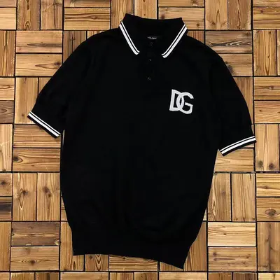 ￥~208 DOL⭐E GABB⭐NA SWEATER POLO 05071863