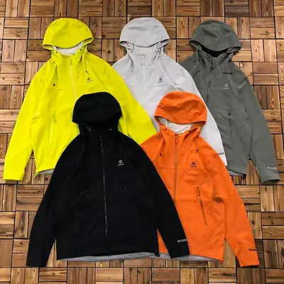￥~388 KA⭐LAS INTERCHANGE JACKET 05072063