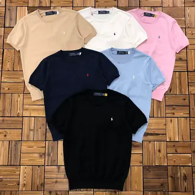 ￥~105 RA⭐PH⭐AUREN SWEATER FEMALE T-SHIRT 05072863