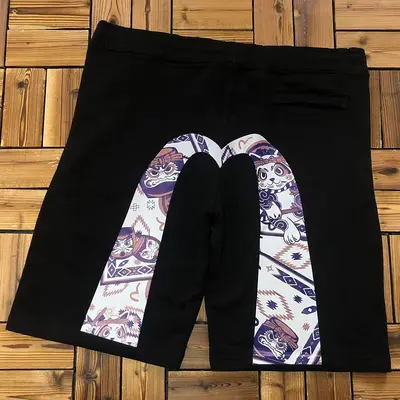 ￥~168 EVISU SHORTS 05070362