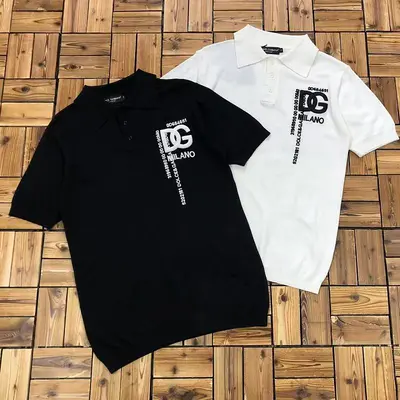 ￥~208 DOL⭐E GABB⭐NA SWEATER POLO 05071663