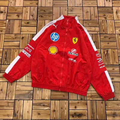 ￥~185 FOOTBALL JACKET 05074461