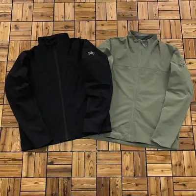 ￥~388 AR⭐⭐ERYX INTERCHANGE JACKET 05072263