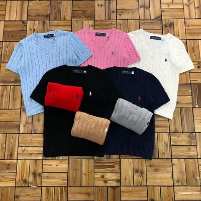 ￥~105 RA⭐PH⭐AUREN SWEATER FEMALE T-SHIRT 05072963