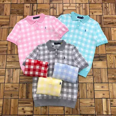 ¥~135 RA⭐PH⭐AUREN SWEATER FEMALE POLO 05081162