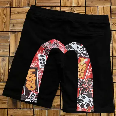 ¥~168 EVISU SHORTS 05080362