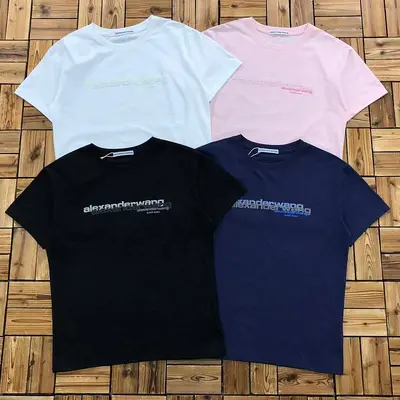 ¥~125 ALEXANDR WANG FEMALE T-SHIRT 05081166