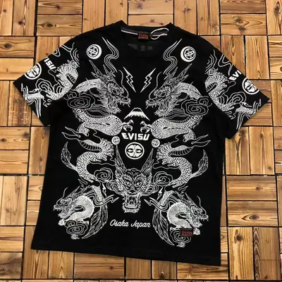 ¥~118 EVISU T-SHITRT 05081062