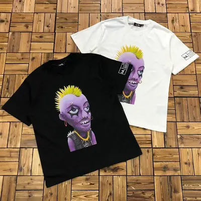 ¥~95 HA⭐U⭐LA T-SHIRT 05080964