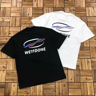 ¥~108 WE11 ⭐DONE T-SHIRT 05083164