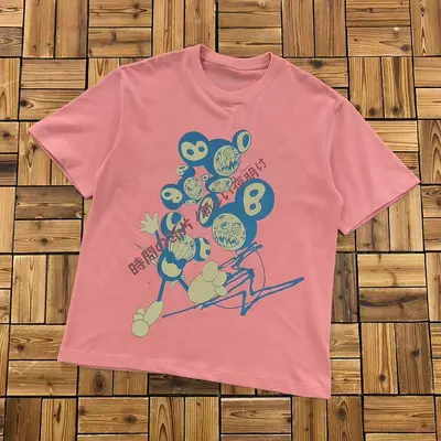 ¥~115 TRAVIS SCOTT T-SHIRT 05082464