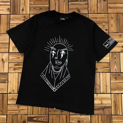 ¥~118 HA⭐U⭐LA T-SHIRT 05081764