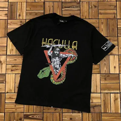 ¥~115 HA⭐U⭐LA T-SHIRT 05081664