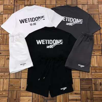 TOP¥~108 SHORTS ¥~118 WE11 ⭐DONE T-SHIRT SHORTS 05083364