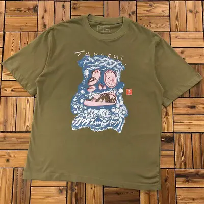 ¥~115 TRAVIS SCOTT T-SHIRT 05082364