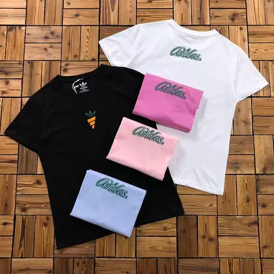¥~125 AD⭐DAS FEMALE T-SHIRT 05081766