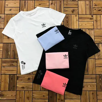 ¥~125 AD⭐DAS FEMALE T-SHIRT 05081866