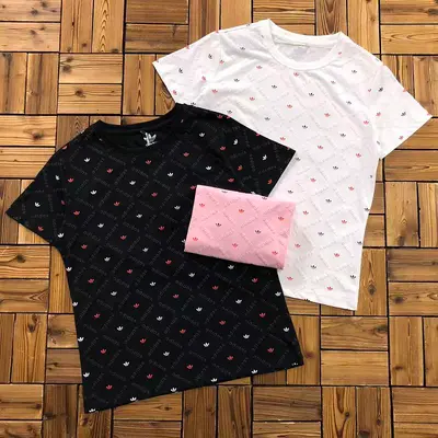 ￥~125 AD⭐DAS FEMALE T-SHIRT 05081666