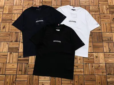 ￥~125 TO⭐MY HIL⭐IG⭐R T-SHIRT 05090967
