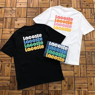 ￥~125 LACOSTE T-SHIRT 05090867