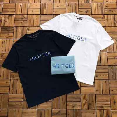 ￥~125 TO⭐MY HIL⭐IG⭐R T-SHIRT 05091267