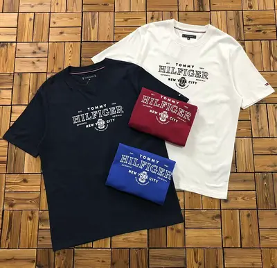 ￥~125 TO⭐MY HIL⭐IG⭐R T-SHIRT 05091167