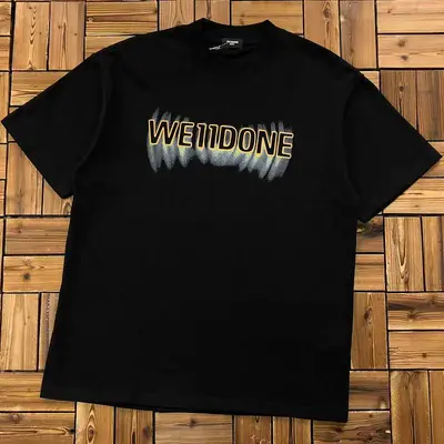 ￥~115 WE11 ⭐DONE T-SHIRT 05091765