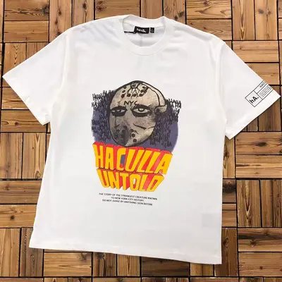 ￥~98 HA⭐U⭐LA T-SHIRT 05092665