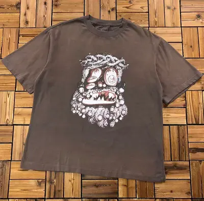 ￥~125 TRAVIS SCOTT T-SHIRT 05092465