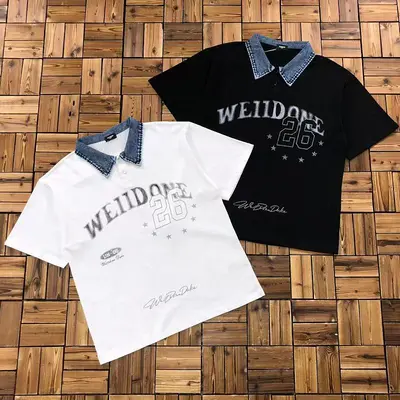 ￥~125 WE11 ⭐DONE POLO 05091665